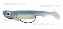 3:16 Lure Company Paddletail Swimbaits Mission Fish