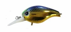 Lucky Craft Shallow Diving (0-7ft.) Clutch Series