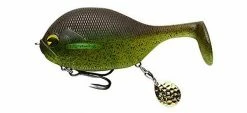 Ima Paddletail Swimbaits Coolzilla Swimbait