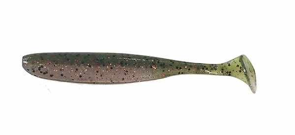 Keitech Paddletail Swimbaits Easy Shiner 4.5"