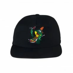 Lateral Vision Hats Crank'em Snapback Hat