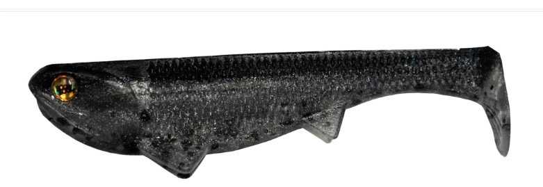 Optimum Baits Baby Boom Boom Weedless Soft Body