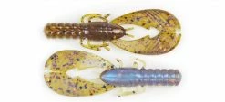 X-Zone Lures Muscle Back Craw