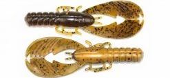 X-Zone Lures Muscle Back Craw