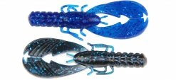 X-Zone Lures Muscle Back Craw