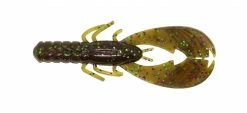 X-Zone Lures Muscle Back Craw