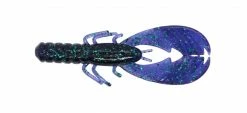 X-Zone Lures Muscle Back Craw