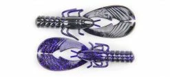 X-Zone Lures Muscle Back Craw