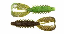 X-Zone Lures Adrenaline Craw Creatures