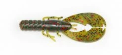 X-Zone Lures Muscle Back Craw