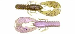 X-Zone Lures Muscle Back Craw