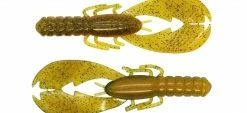 X-Zone Lures Muscle Back Craw