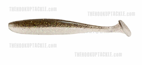 Keitech Paddletail Swimbaits Easy Shiner 4"