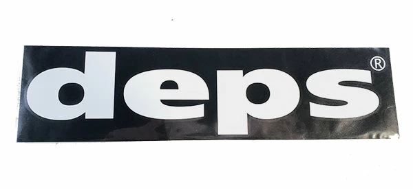 Deps Cutting Sticker Stickers