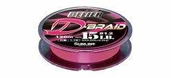 Sunline Braided Line Defier D-Braid