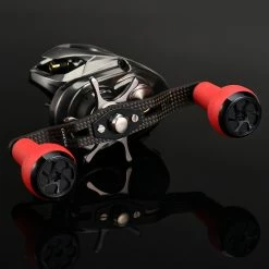 Gomexus Rod/Reel Accessories Carbon Fiber Reel Handle