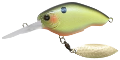 Nishine Lure Works Chippawa DD Blade Medium Diving (8-14ft.)