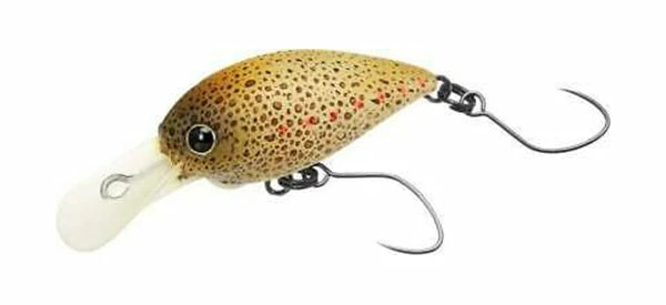 Lucky Craft Shallow Diving (0-7ft.) Cra-Pea SFT