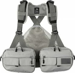 Daiwa DV-3522 Light Fishing Vest Packs/Bags