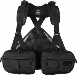 Daiwa DV-3522 Light Fishing Vest Packs/Bags