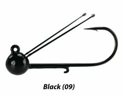 Picasso Other Tungsten Double Wire Weedless Ball Jig Heads