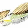 Evergreen International D Zone Tandem Willow Spinnerbait