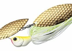 Evergreen International D Zone Tandem Willow Spinnerbait