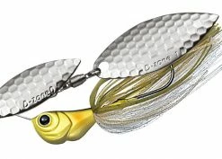 Evergreen International D Zone Tandem Willow Spinnerbait