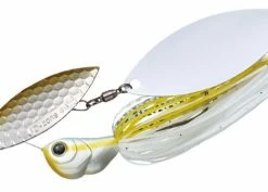 Evergreen International D Zone Tandem Willow Spinnerbait