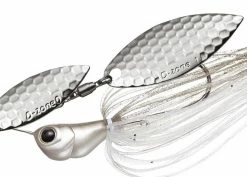Evergreen International D Zone Tandem Willow Spinnerbait
