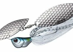 Evergreen International D Zone Tandem Willow Spinnerbait