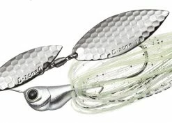 Evergreen International D Zone Tandem Willow Spinnerbait
