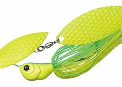 Evergreen International D Zone Tandem Willow Spinnerbait