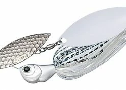 Evergreen International D Zone Tandem Willow Spinnerbait