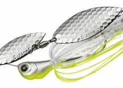 Evergreen International D Zone Tandem Willow Spinnerbait