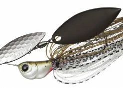 Evergreen International D Zone Tandem Willow Spinnerbait