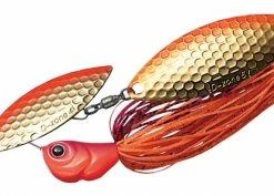 Evergreen International D Zone Double Indiana Spinnerbait Spinnerbaits