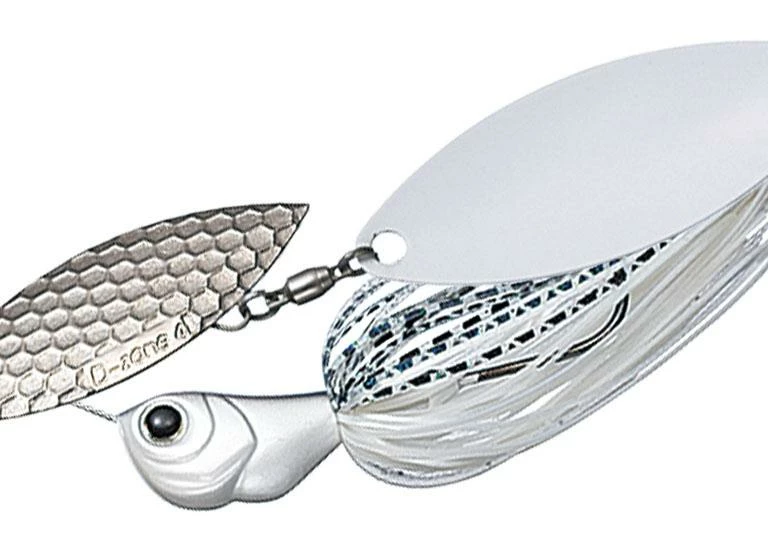 Evergreen International D Zone Double Indiana Spinnerbait Spinnerbaits