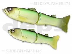 Deps Slide Swimmer Hard Body