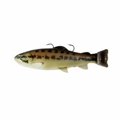 Defiant Lures 247 Swimbait Soft Body