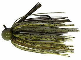 Dirty Jigs Tour Level Skirted Football Jigs
