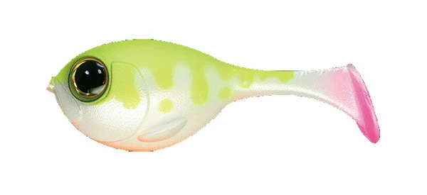 Jackall Deraball Paddletail Swimbaits