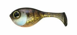 Jackall Deraball Paddletail Swimbaits
