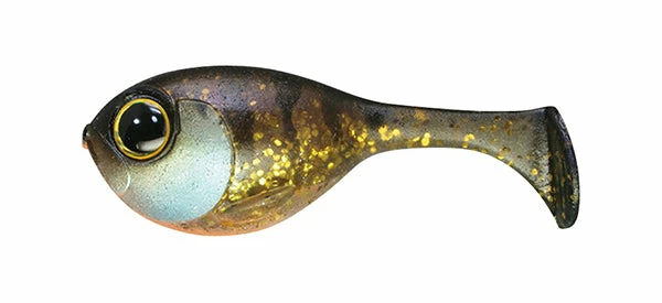 Jackall Deraball Paddletail Swimbaits