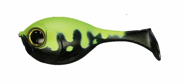 Jackall Deraball Paddletail Swimbaits