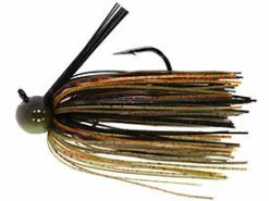 Dirty Jigs Tour Level Skirted Football Jigs