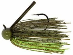 Dirty Jigs Tour Level Skirted Football Jigs