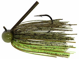 Dirty Jigs Tour Level Skirted Football Jigs