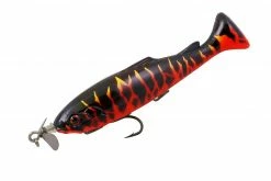 Jackall Dizzra 115 Soft Body