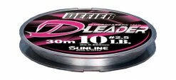 Sunline Defier D-Leader Flourocarbon Line